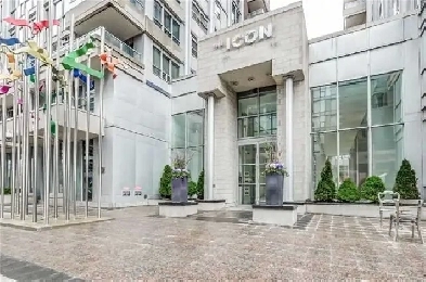 May 1st,Luxury Condo Accommodation,King/JohnFurnished Room/Den