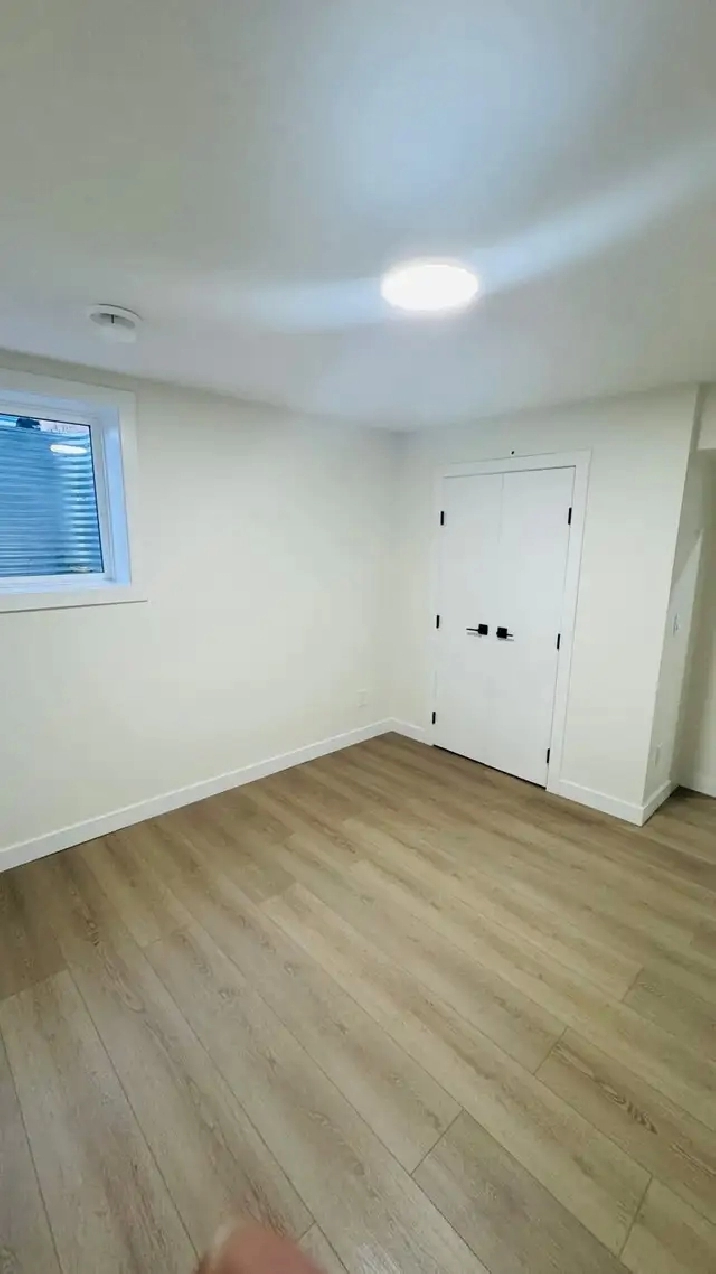 2 Bedroom basement suite for Rent