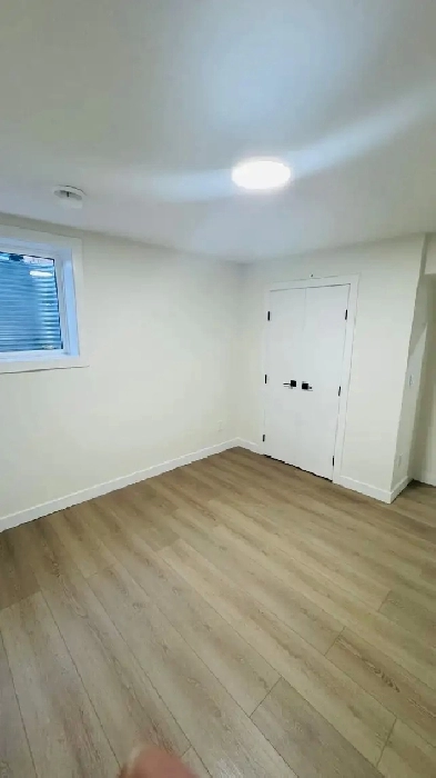 2 Bedroom basement suite for Rent