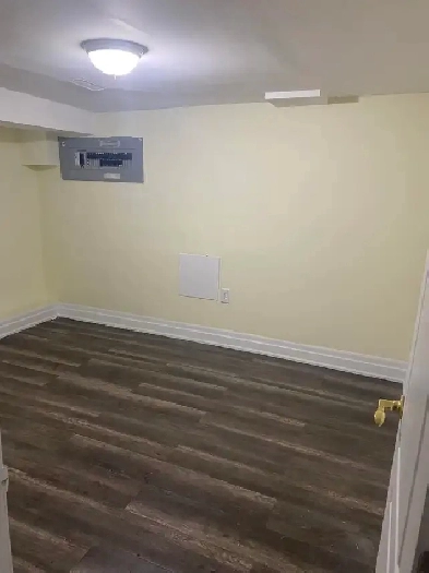 Full Toronto Basement for Rent