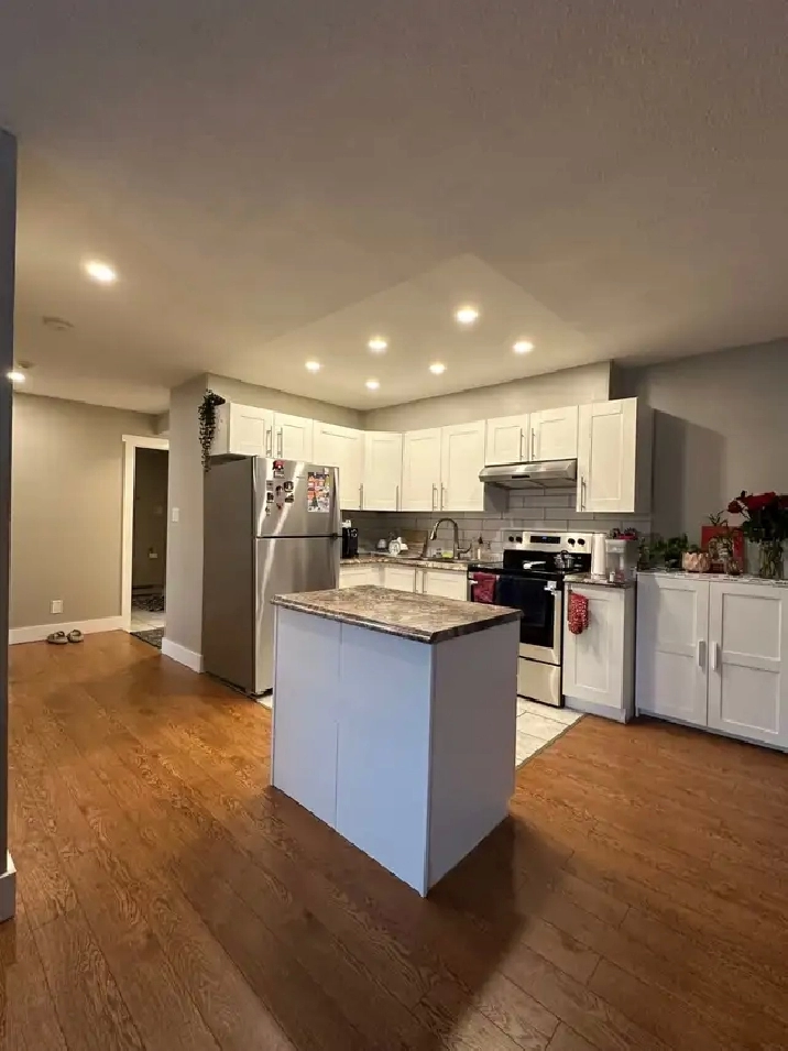 TWO BEDROOM APARTMENT ON MERIVALE ROAD OTTAWA WITH PARKING