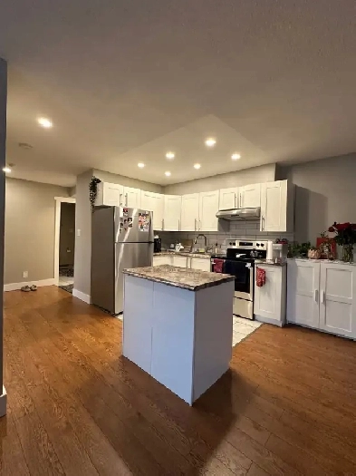 TWO BEDROOM APARTMENT ON MERIVALE ROAD OTTAWA WITH PARKING