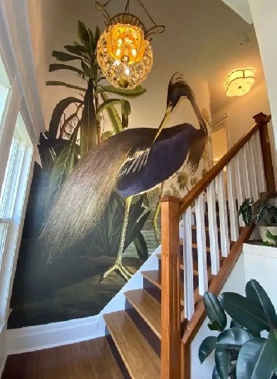 Bright, clean inclusive one bedroom apartment.