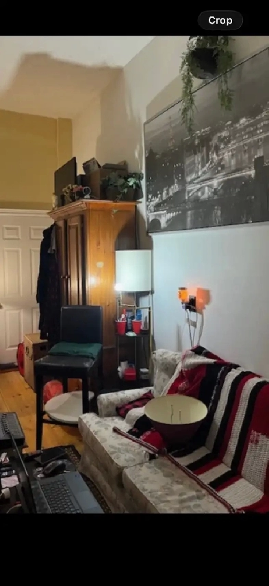 Alliston Furnished room May $645