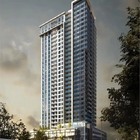 Fully Furnished 1 Bedroom Apartment in Downtown Kitchener