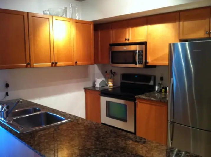 Gay Male to Share 2 Bed/ 2 Bath condo at Wellesley Subway