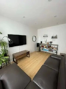 4 1/2 condo a Villray renove