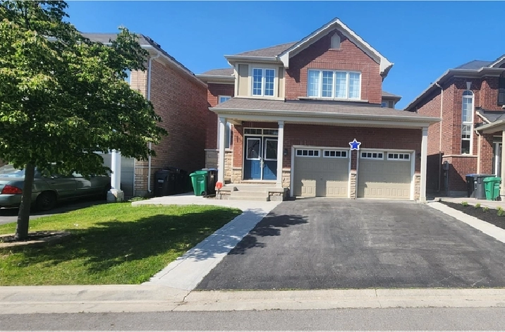 Beautiful Detached House for Rent - Ravine Upper House