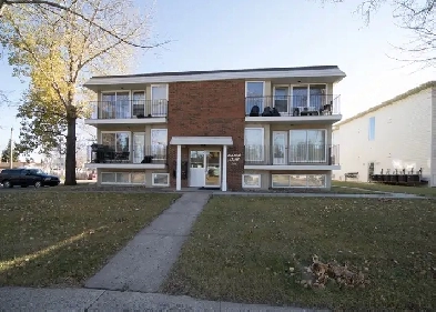 Budget Friendly Alberta Side One Bedroom Apartment