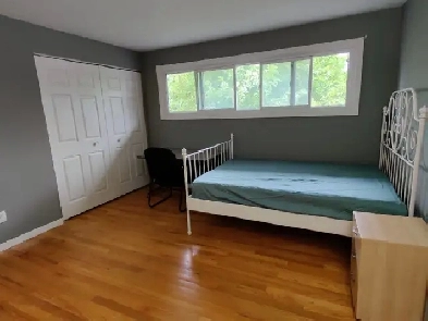 Master Bedroom Summer sublet from May to August