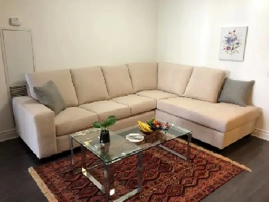 Yonge & Finch- FULLY FURNISHED 2 BEDROOM APARTMENT WITH PARKING