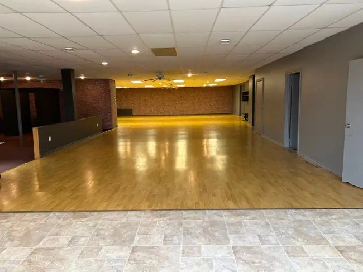 Fitness Studio 2nd time available in over 15 year in CKHA area