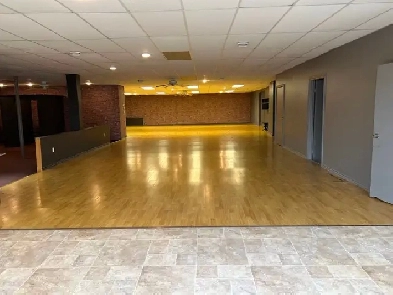 Fitness Studio 2nd time available in over 15 year in CKHA area