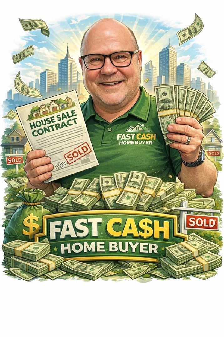 SELL YOUR HOUSE AS-IS – Fast Cash Offer in 24 Hours!