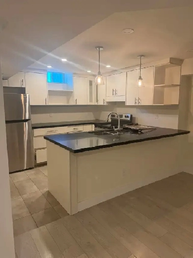 One Bedroom Basement (Pine Valley/Highway 7)