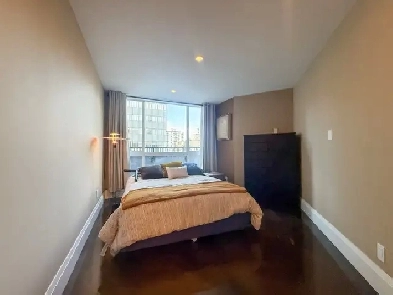 Luxury Fully Renovated Corner Unit with Huge Private Deck & View