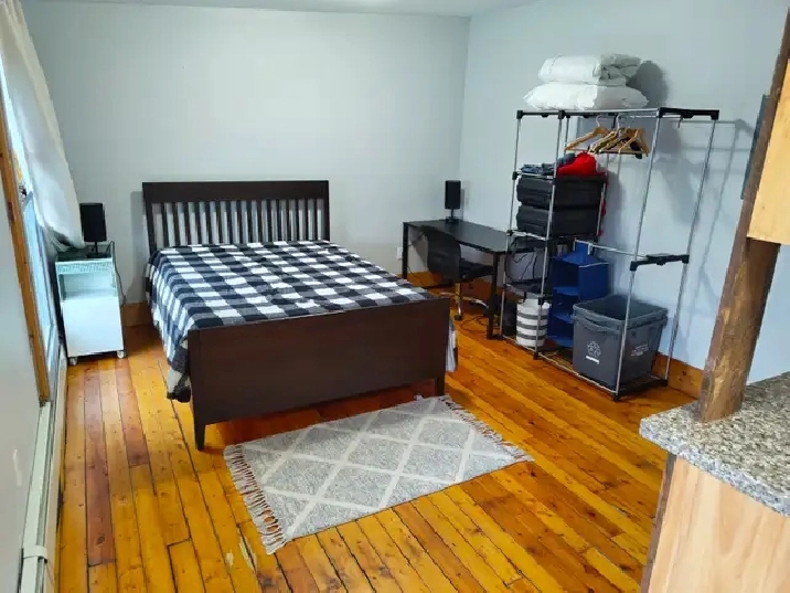 ALL INCLUSIVE RENTAL/FURNISHED Studio - Queen's & Downtown