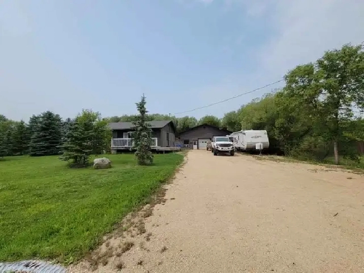 For Rent in St. Francois Xavier 10 Min from Headingley