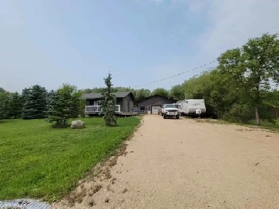 For Rent in St. Francois Xavier 10 Min from Headingley