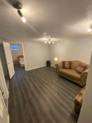 Basement for rent 2 Bedroom with high speed  Internet - all in