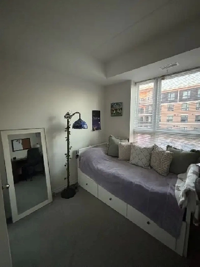 Private room for rent