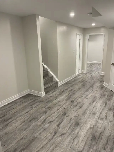 Basement Available for Rent in Mississauga(For Single person)