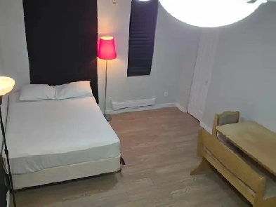 Studio Apartment for Rent – $750/month 626 Ellice Avenue., Winni