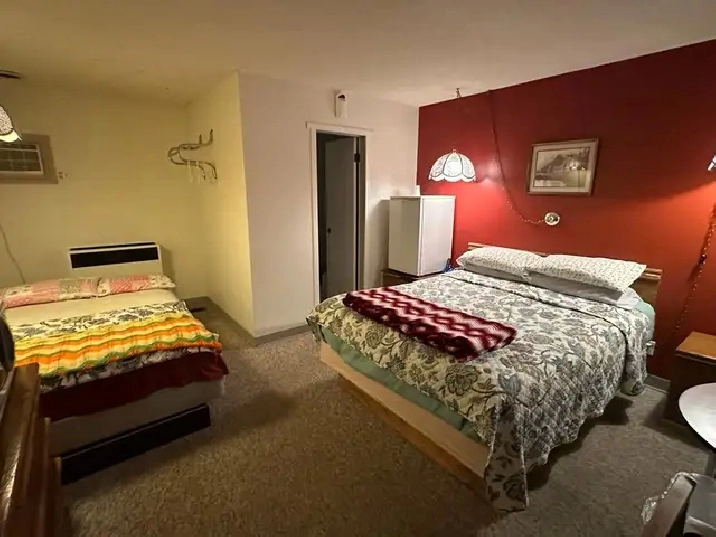 Dayslander Motel – Your Perfect Stay in Daysland, Alberta!