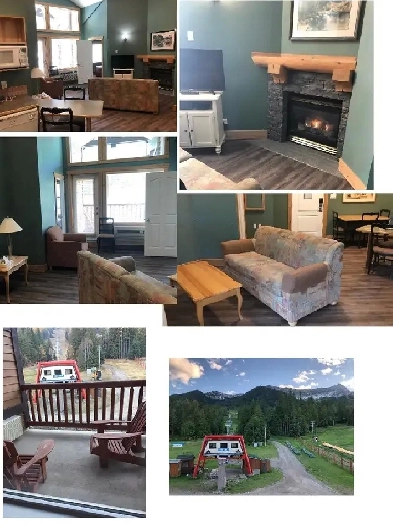 2B2b furnished apt in Cornerstone Lodge for rent from June 1