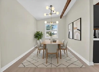 Unlimited Internet! Newly Renovated House - University Students