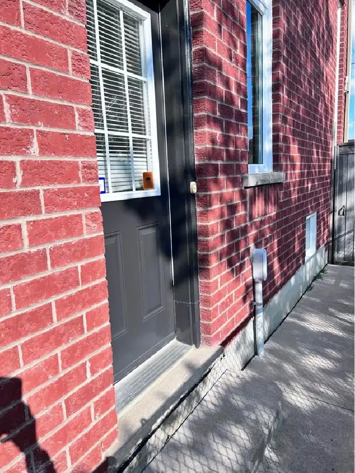 Basement For Lease in Brampton