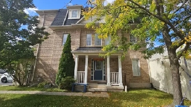 Full House 3 1 Bed Townhouse | 6 Parking | Brampton West