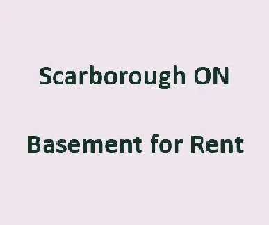 Basement Room for Rent (Midland Ave   Danforth Rd)