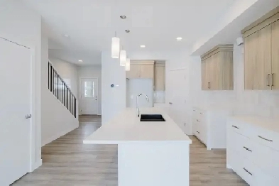 New House (Duplex) for rent in Leduc