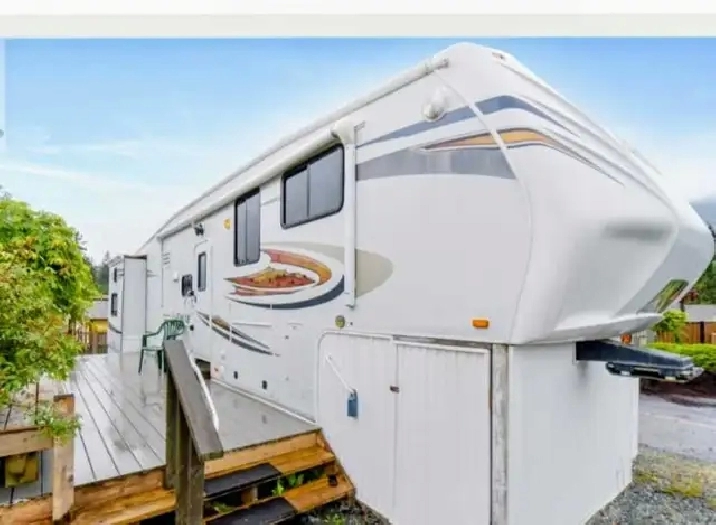 2011 Jayco 5th Wheel