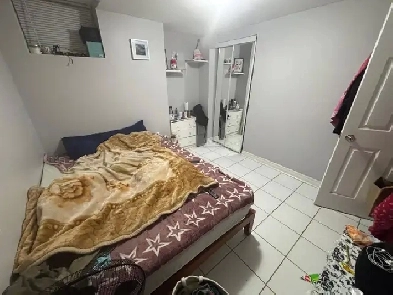 Rental Room available May 1 near Civic Hospital