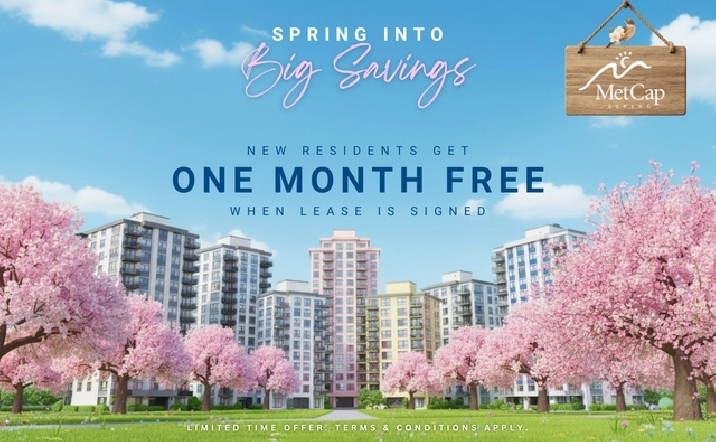 1 Bedroom Apartment for Rent - 25 Cougar Court