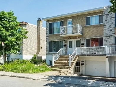 Appartement 5 1/2 à louer