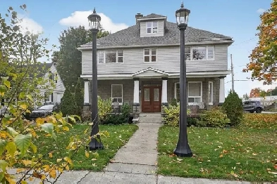 Appartement 5 1/2 à louer Sainte-Anne-de-Bellevue