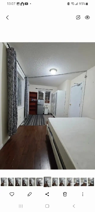 Rooms Minutes walk Finch west subway,  York U campus