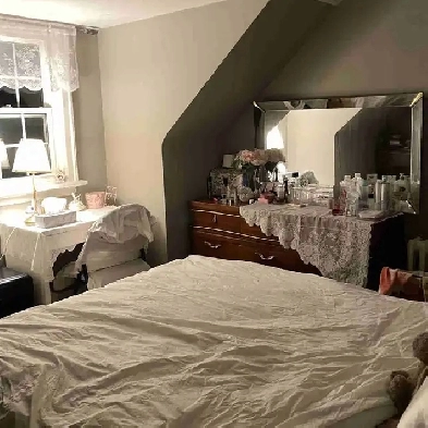 Sublet - Room for Rent in McMaster Student House