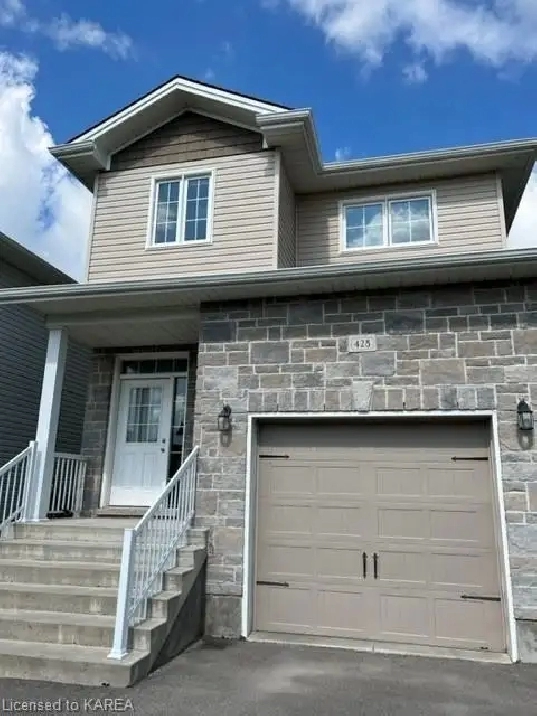 3 Bedroom, 3 Bathroom newer house available for Rent from 1 May