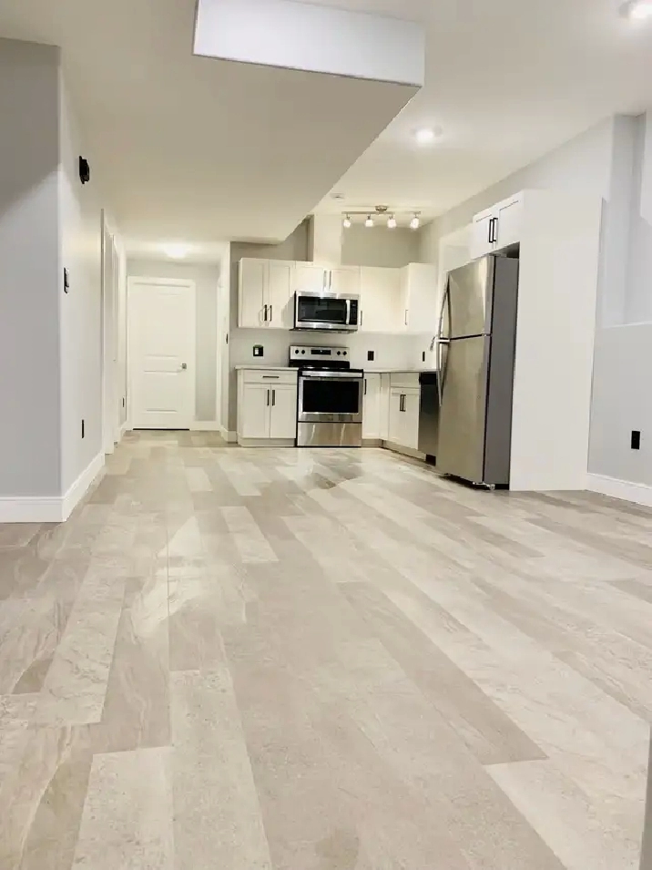 2 BEDROOM BASEMENT SUITE FOR RENT