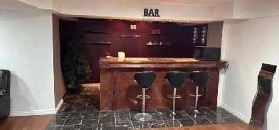 1 Bedroom Legal Basement