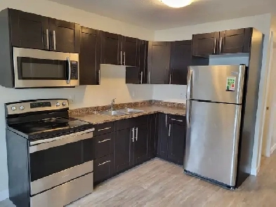 2 Bedroom Legal Basement Suite – Harbour Landing – Available May