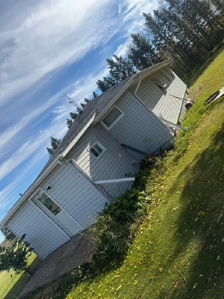 House for sale to be moved