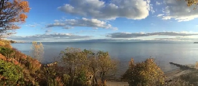 Port Dover Cottage on Lake