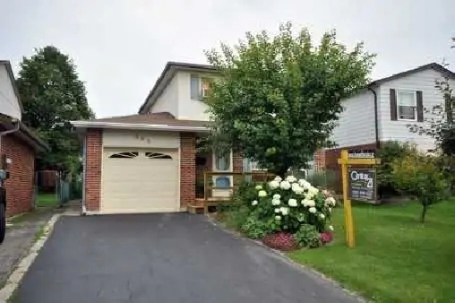3 Bedroom 2 Story Finished Detached House in Newmarket for Rent