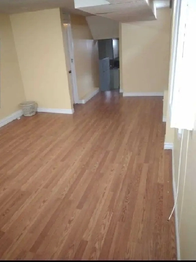 1 bedroom basement available for rent May 1, 2026