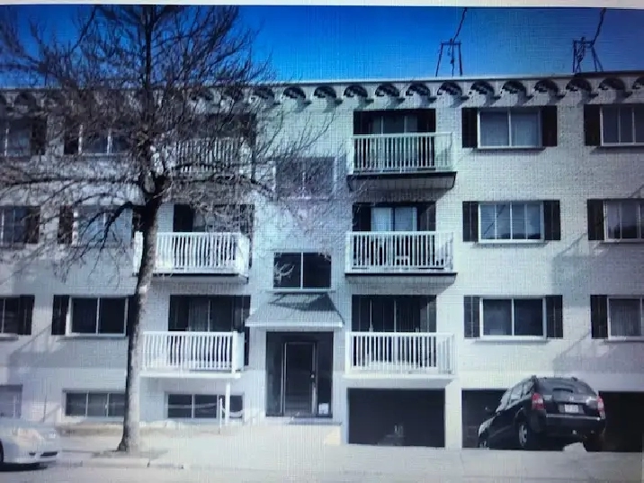 Clark et Jean Talon (Le Plateau), 3 ½